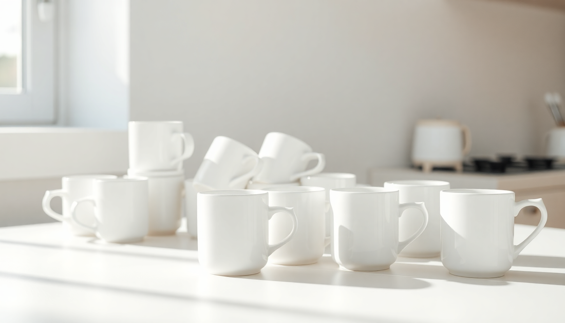Why Mugs Make the Perfect Gift for Everyone on Your List