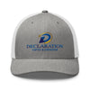 Heather Grey/White