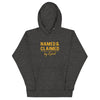 Charcoal Heather / 3XL