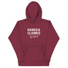 Maroon / 3XL