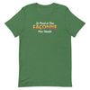 Heather Grass Green / 3XL