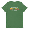 Heather Grass Green / 3XL