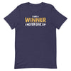 Heather Midnight Navy / 4XL