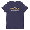Heather Midnight Navy / 4XL