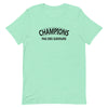 Heather Mint / 4XL