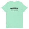 Heather Mint / 4XL