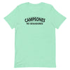 Heather Mint / 4XL