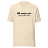 Heather Natural / 3XL
