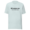 Heather Prism Ice Blue / 4XL