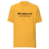 Heather Yellow Gold / 3XL