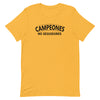 Heather Yellow Gold / 3XL