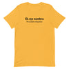 Heather Yellow Gold / 3XL