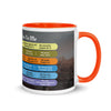 Orange / 11 oz