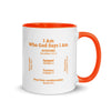 Orange / 11 oz
