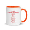 Orange / 11 oz