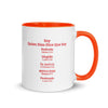 Orange / 11 oz