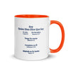Orange / 11 oz