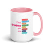 Pink / 15 oz