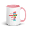 Pink / 15 oz