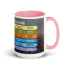 Pink / 15 oz