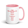 Pink / 15 oz