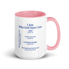 Pink / 15 oz