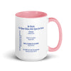 Pink / 15 oz