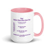 Pink / 15 oz