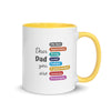 Yellow / 11 oz