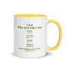 Yellow / 11 oz