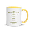 Yellow / 11 oz