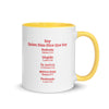 Yellow / 11 oz