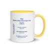 Yellow / 11 oz