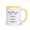 Yellow / 11 oz