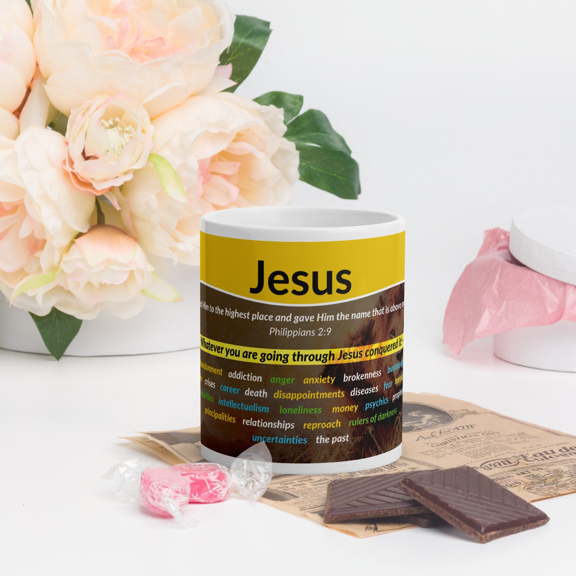 Product mockup