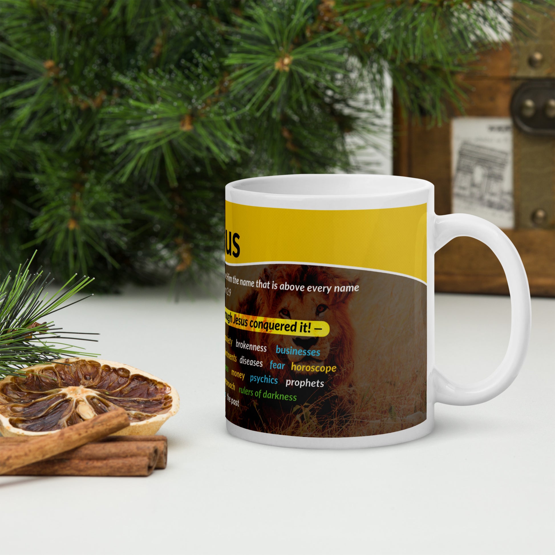 Product mockup