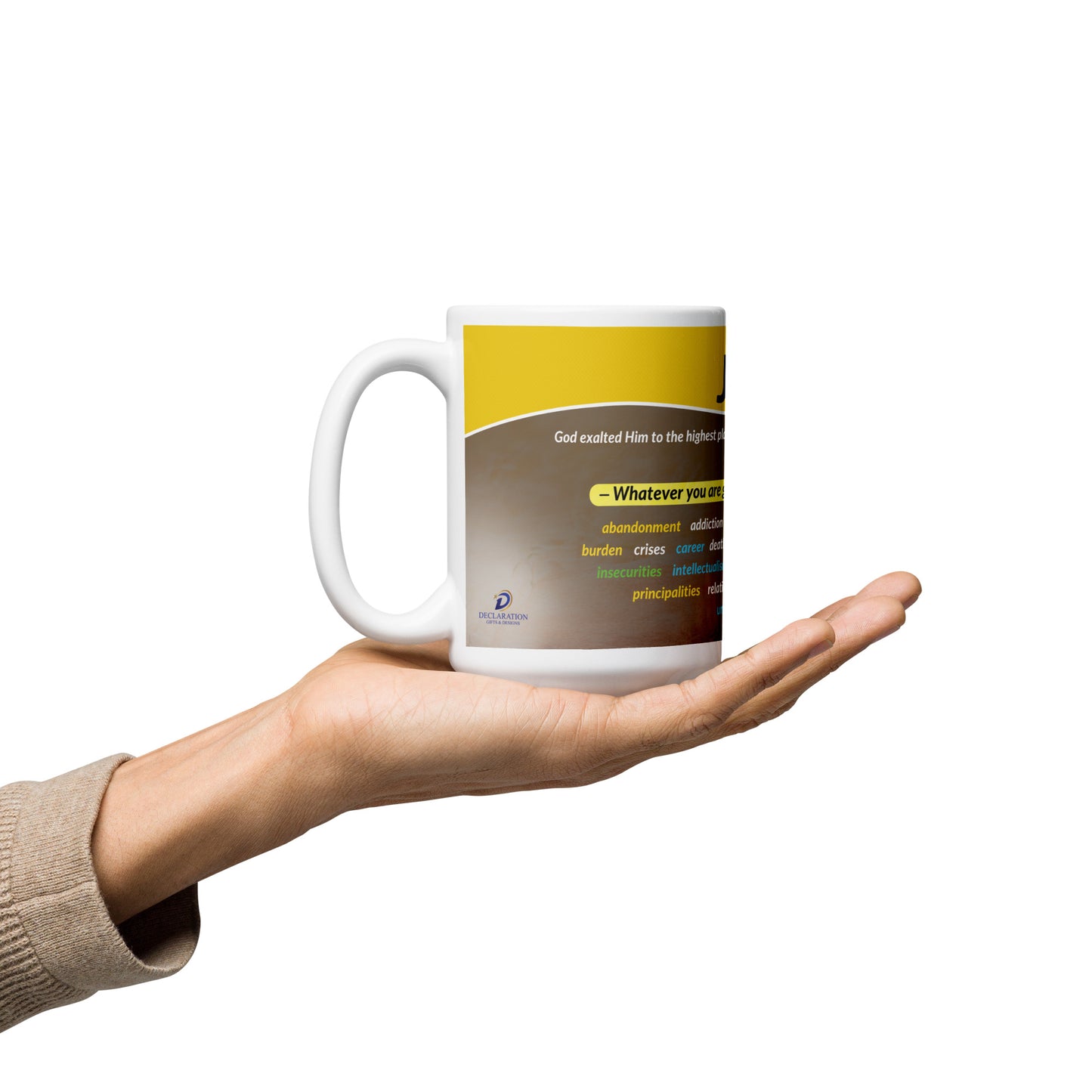 product mockup