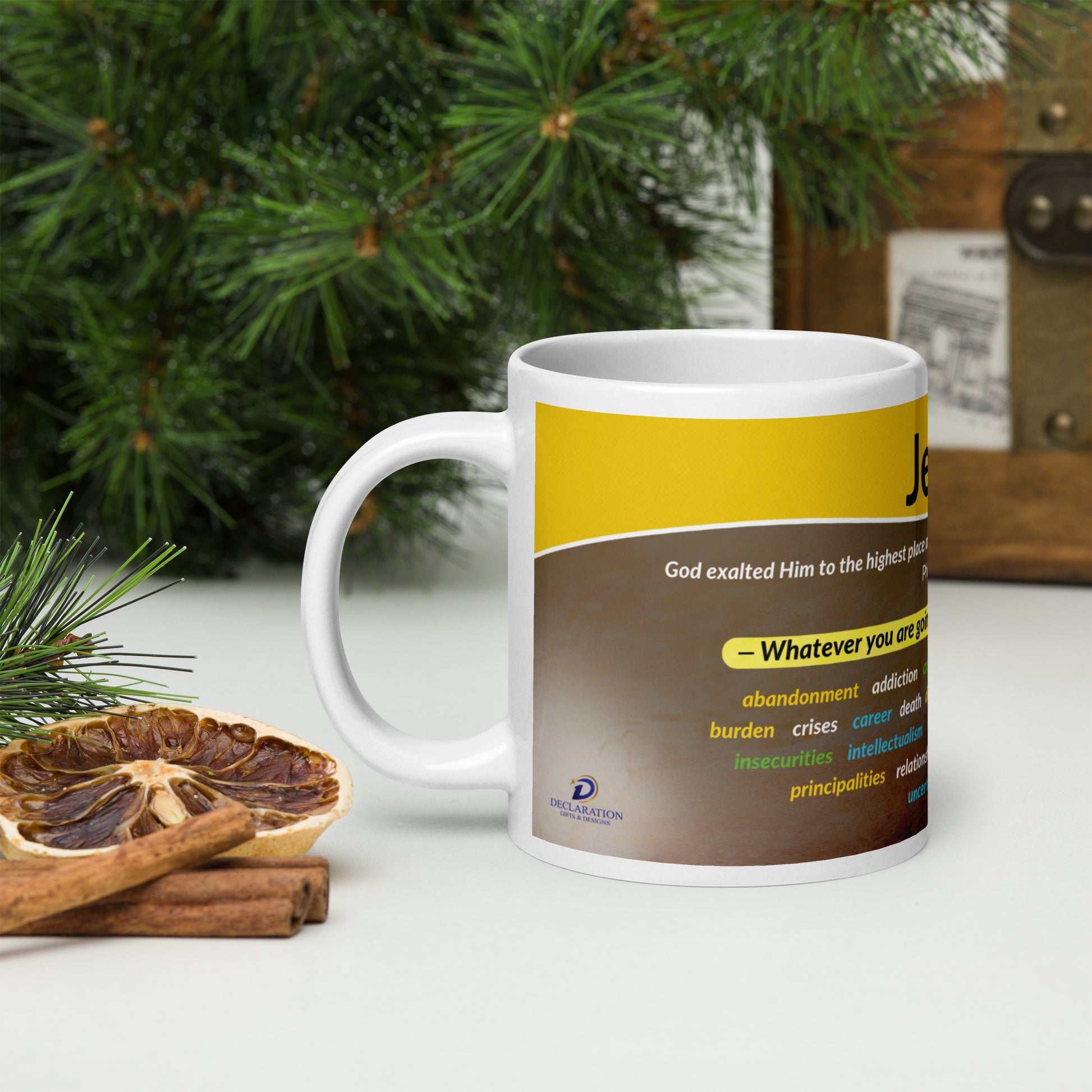 Product mockup