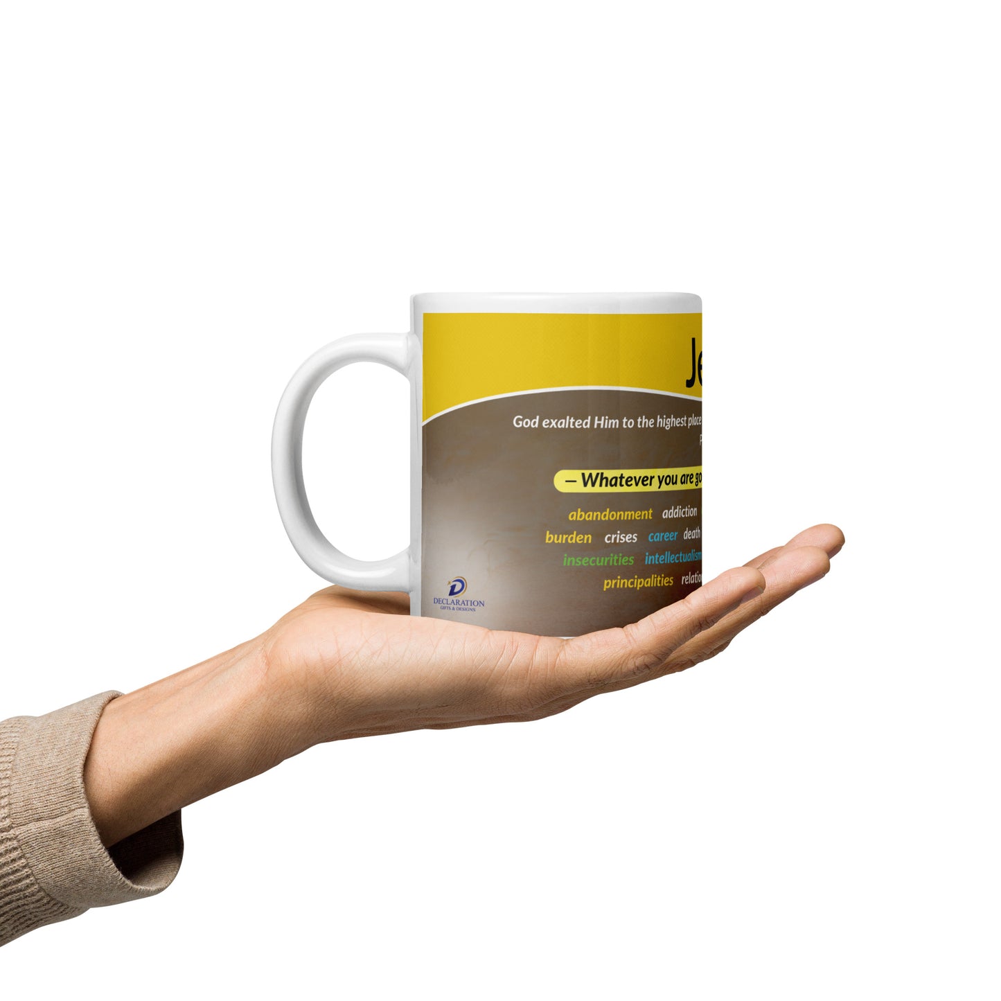 product mockup